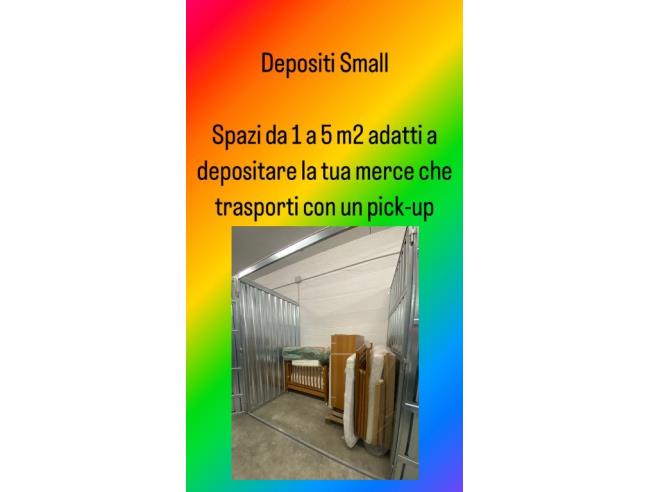Anteprima foto 3 - Magazzino in Affitto a Villa di Serio (Bergamo)