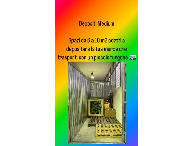 Anteprima foto 4 - Magazzino in Affitto a Villa di Serio (Bergamo)