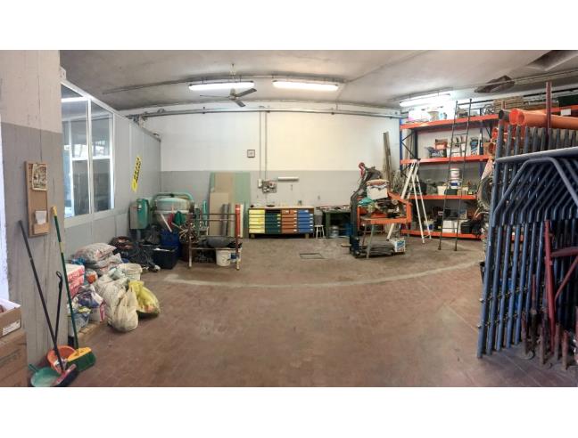 Anteprima foto 2 - Magazzino in Vendita a Brembate (Bergamo)