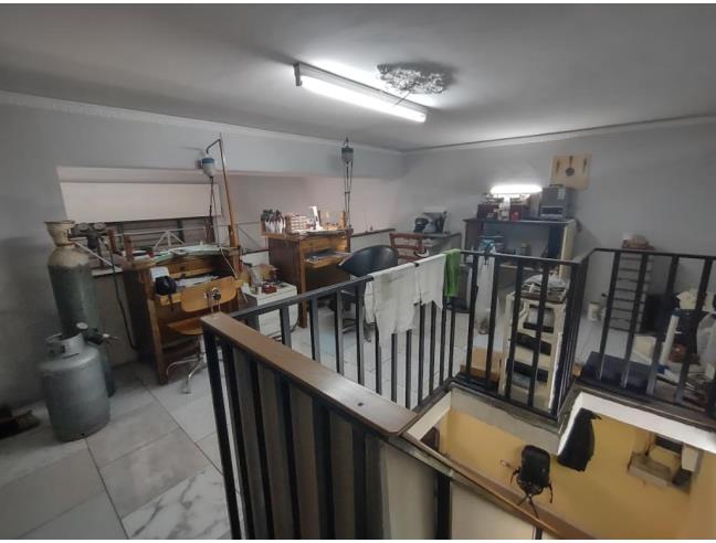 Anteprima foto 6 - Magazzino in Vendita a Cosenza - Centro città