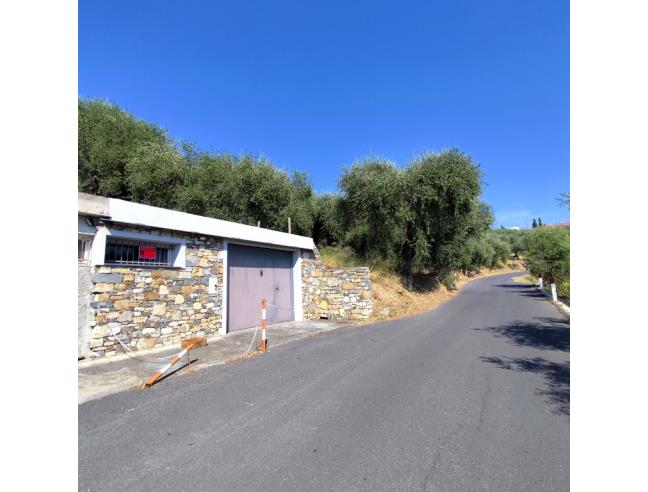 Anteprima foto 2 - Magazzino in Vendita a Diano San Pietro (Imperia)