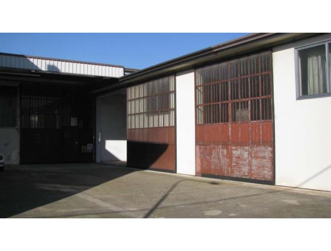 Anteprima foto 2 - Magazzino in Vendita a Isola della Scala (Verona)