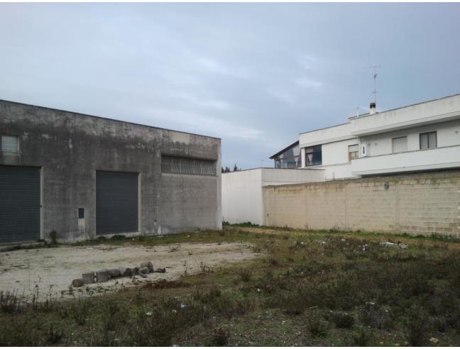 Anteprima foto 3 - Magazzino in Vendita a Lecce (Lecce)