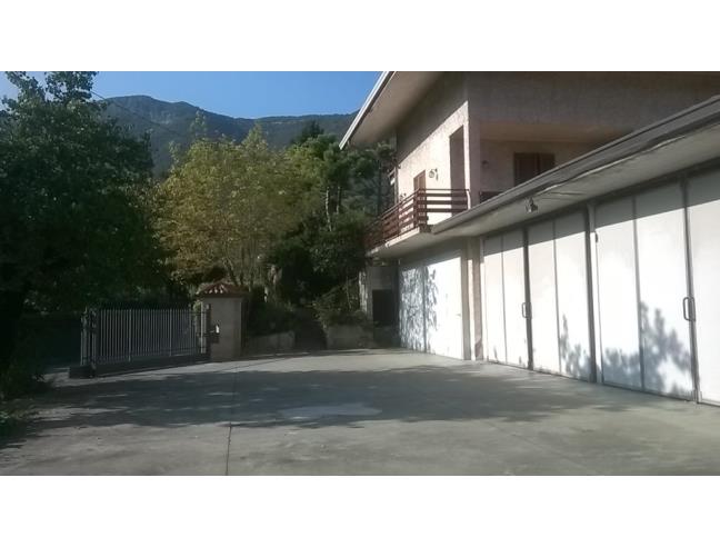 Anteprima foto 2 - Magazzino in Vendita a Luzzana (Bergamo)