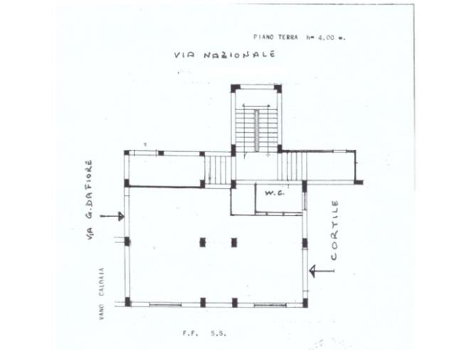 Anteprima foto 1 - Magazzino in Vendita a Montepaone - Montepaone Lido