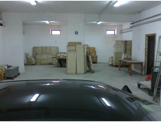 Anteprima foto 6 - Magazzino in Vendita a Napoli - Vicaria