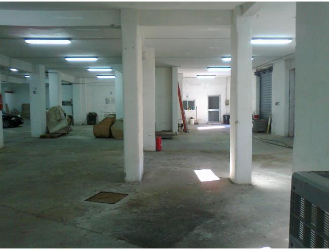 Anteprima foto 7 - Magazzino in Vendita a Napoli - Vicaria
