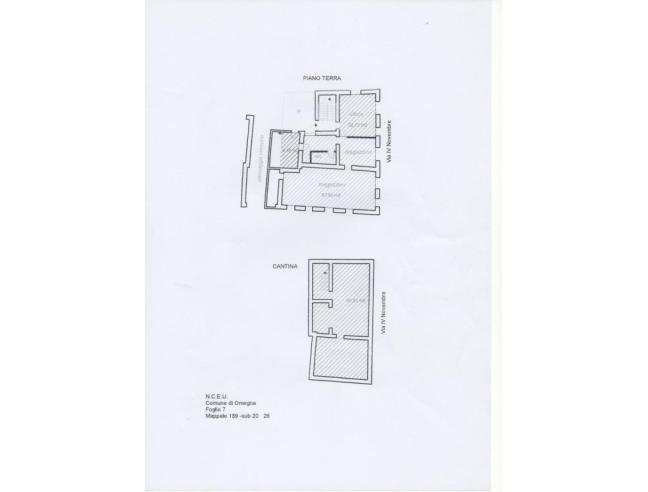 Anteprima foto 1 - Magazzino in Vendita a Omegna (Verbano-Cusio-Ossola)