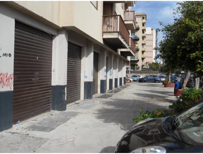Anteprima foto 2 - Magazzino in Vendita a Palermo - Re Federico