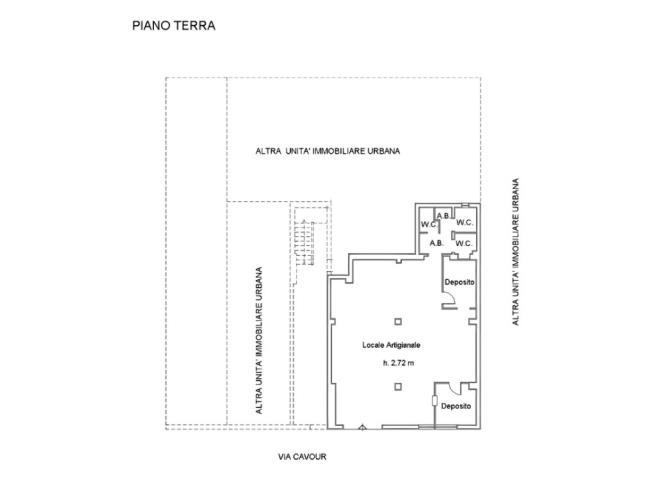 Anteprima foto 8 - Magazzino in Vendita a Porto Torres (Sassari)