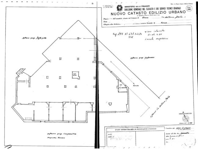Anteprima foto 1 - Magazzino in Vendita a Roma - Romanina