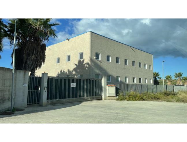 Anteprima foto 1 - Magazzino in Vendita a Sciacca (Agrigento)