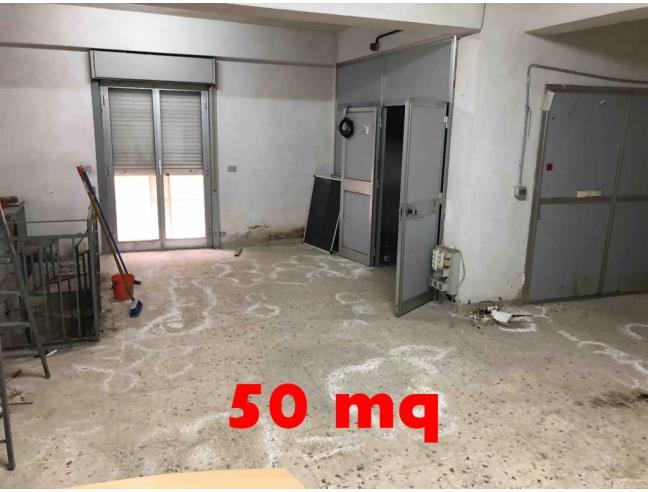 Anteprima foto 3 - Magazzino in Vendita a Sciacca (Agrigento)