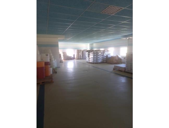 Anteprima foto 5 - Magazzino in Vendita a Sciacca (Agrigento)