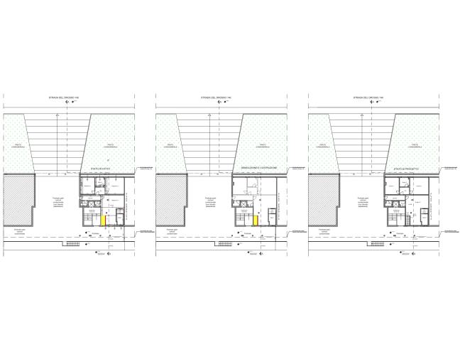 Anteprima foto 7 - Magazzino in Vendita a Torino - Mirafiori Sud