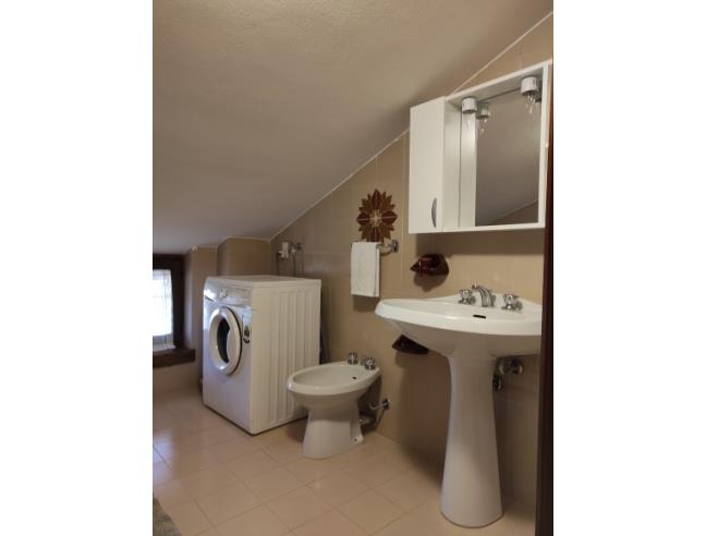 Anteprima foto 3 - Mansarda in Affitto a Bossico (Bergamo)