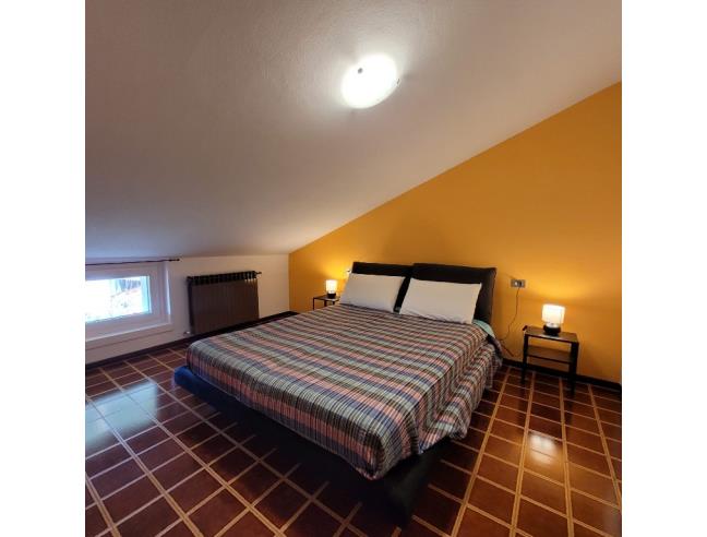 Anteprima foto 5 - Mansarda in Affitto a Bossico (Bergamo)