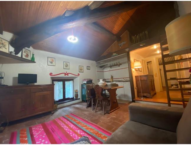 Anteprima foto 2 - Mansarda in Affitto a Cadegliano-Viconago (Varese)