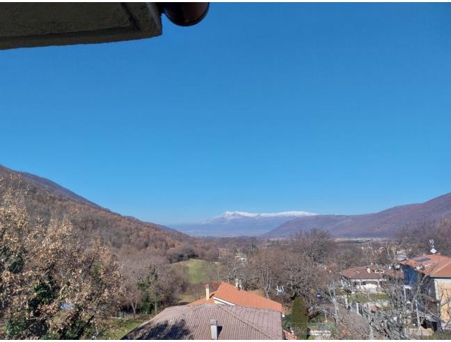Anteprima foto 1 - Mansarda in Affitto a Collelongo (L'Aquila)