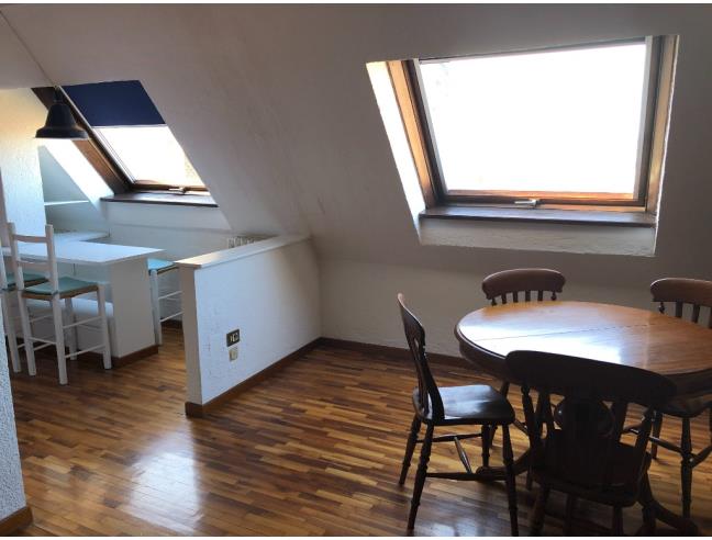 Anteprima foto 2 - Mansarda in Affitto a Milano - V Giornate