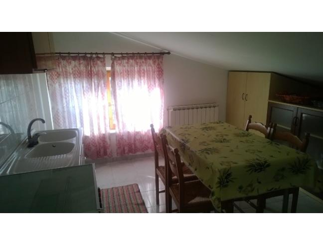 Anteprima foto 5 - Mansarda in Affitto a Piazza Armerina (Enna)