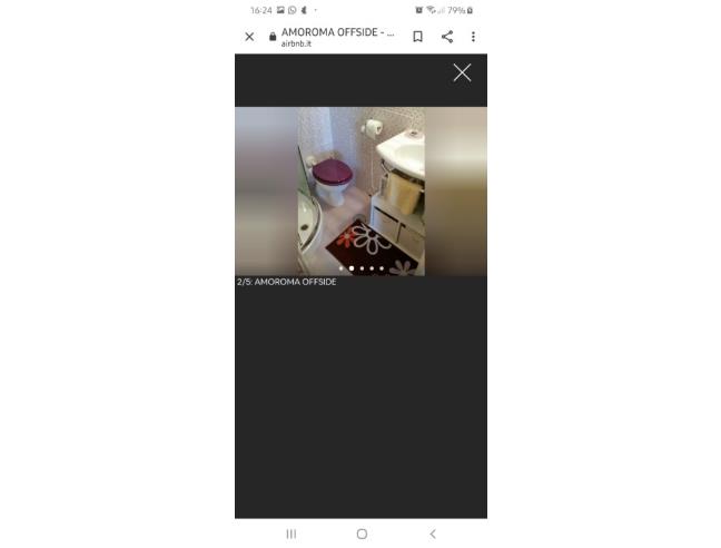 Anteprima foto 3 - Mansarda in Affitto a Roma - Romanina