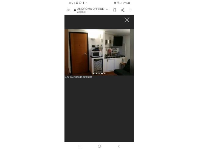 Anteprima foto 5 - Mansarda in Affitto a Roma - Romanina