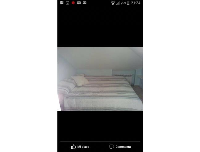 Anteprima foto 5 - Mansarda in Affitto a Roma - Romanina