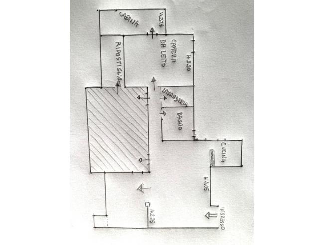 Anteprima foto 8 - Mansarda in Affitto a San Lazzaro di Savena (Bologna)