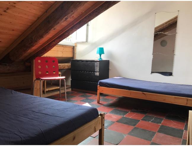 Anteprima foto 4 - Mansarda in Affitto a Torino - Crocetta