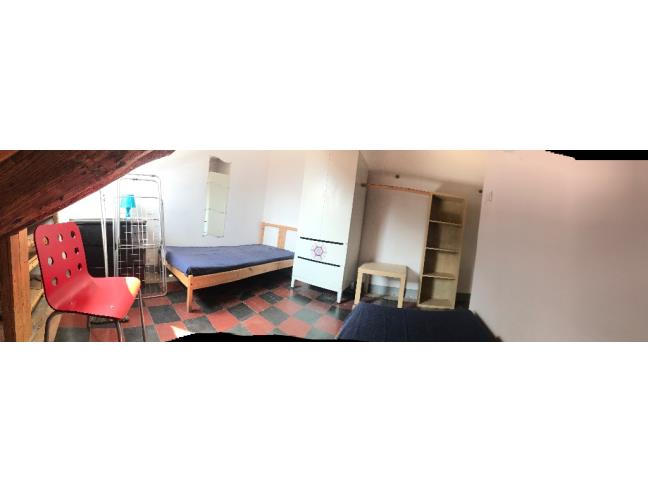 Anteprima foto 6 - Mansarda in Affitto a Torino - Crocetta