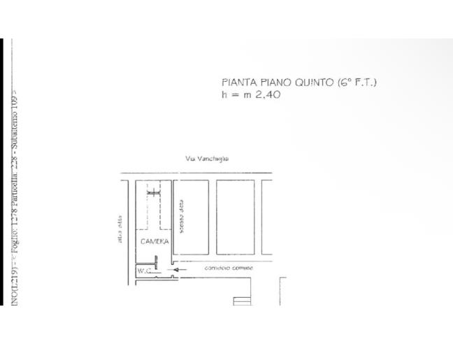 Anteprima foto 8 - Mansarda in Affitto a Torino - Vanchiglia