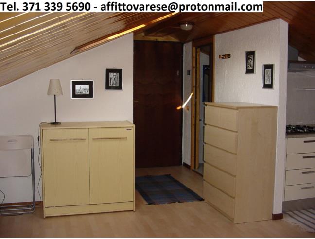 Anteprima foto 2 - Mansarda in Affitto a Varese (Varese)