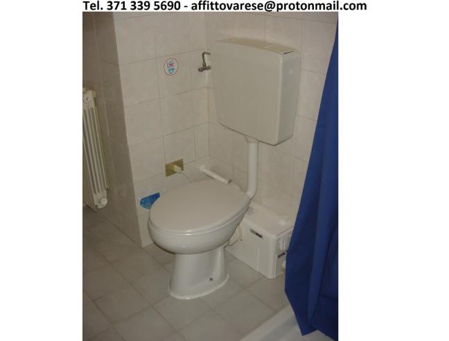 Anteprima foto 7 - Mansarda in Affitto a Varese (Varese)