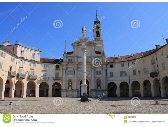 Anteprima foto 1 - Mansarda in Affitto a Venaria Reale (Torino)