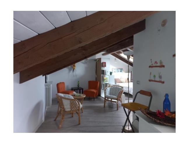 Anteprima foto 2 - Mansarda in Affitto a Venaria Reale (Torino)