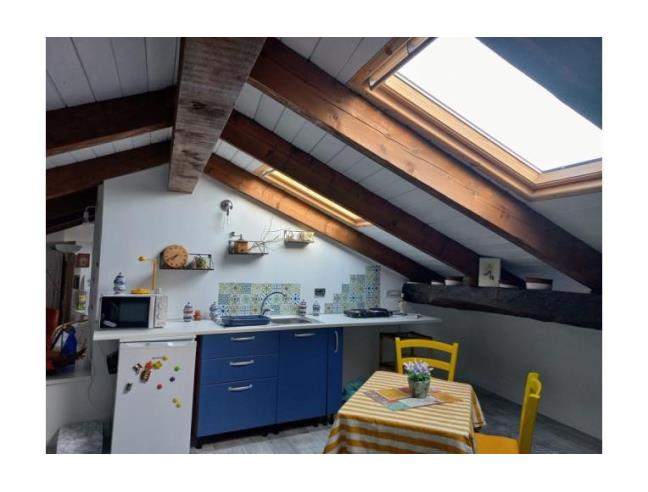 Anteprima foto 3 - Mansarda in Affitto a Venaria Reale (Torino)