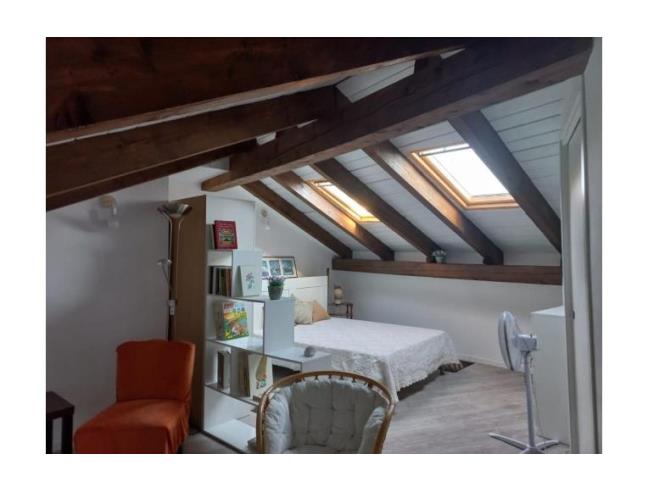 Anteprima foto 4 - Mansarda in Affitto a Venaria Reale (Torino)