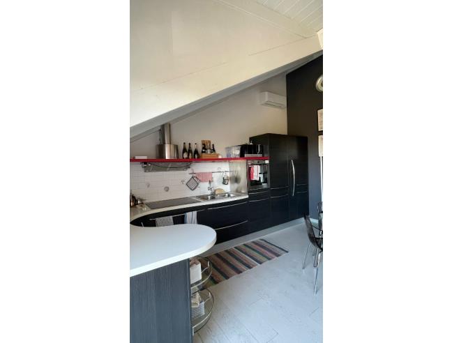 Anteprima foto 4 - Mansarda in Affitto a Villasanta (Monza e Brianza)