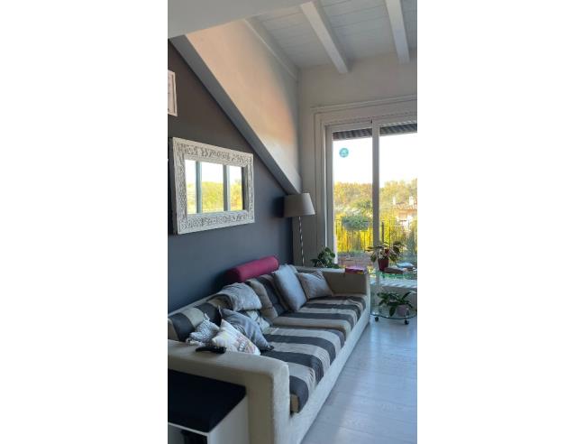 Anteprima foto 5 - Mansarda in Affitto a Villasanta (Monza e Brianza)