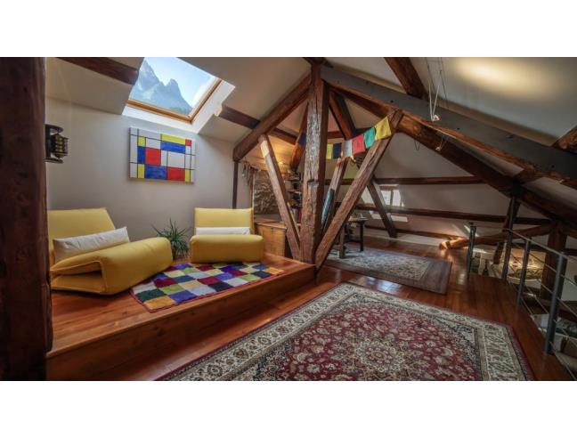 Anteprima foto 3 - Mansarda in Vendita a Agordo (Belluno)