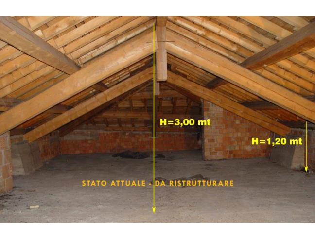 Anteprima foto 4 - Mansarda in Vendita a Agordo (Belluno)