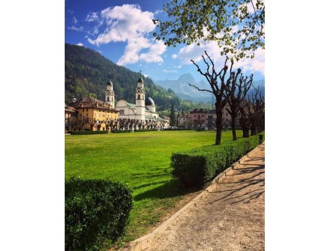 Anteprima foto 4 - Mansarda in Vendita a Agordo (Belluno)