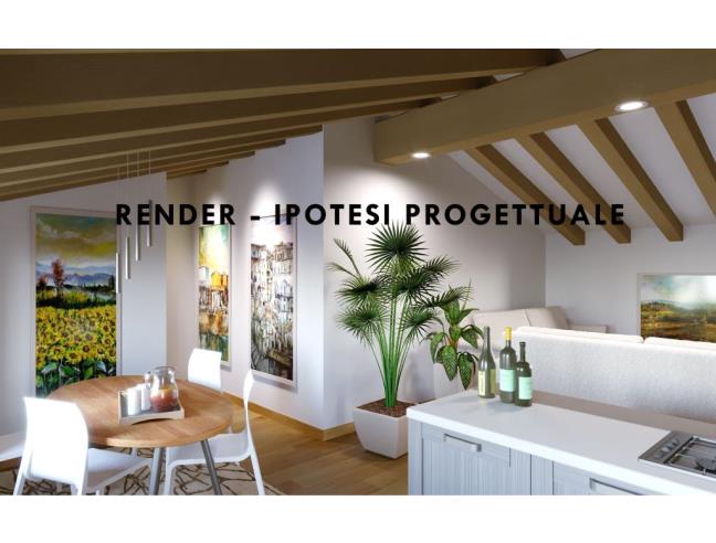 Anteprima foto 5 - Mansarda in Vendita a Agordo (Belluno)