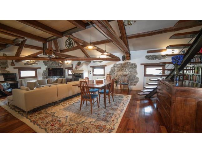 Anteprima foto 7 - Mansarda in Vendita a Agordo (Belluno)