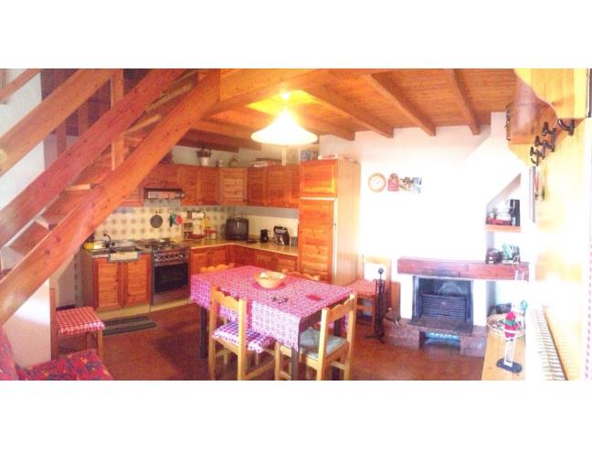 Anteprima foto 2 - Mansarda in Vendita a Alpago (Belluno)
