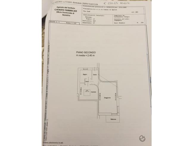 Anteprima foto 8 - Mansarda in Vendita a Aprica (Sondrio)