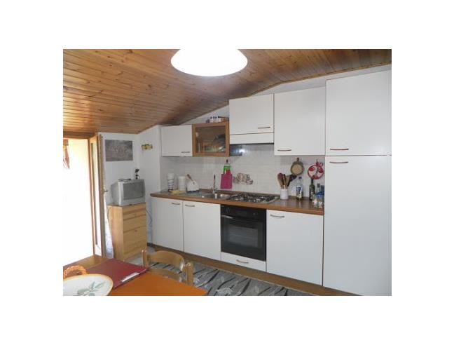 Anteprima foto 2 - Mansarda in Vendita a Ardesio (Bergamo)