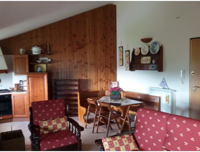 Anteprima foto 2 - Mansarda in Vendita a Capracotta (Isernia)