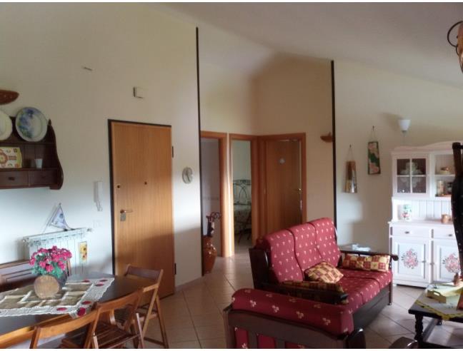 Anteprima foto 3 - Mansarda in Vendita a Capracotta (Isernia)